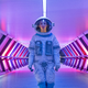 Imagen para el artículo titulado ¿Quieres ser astronauta? Empieza por instalar esta aplicación oficial de entrenamiento para Android